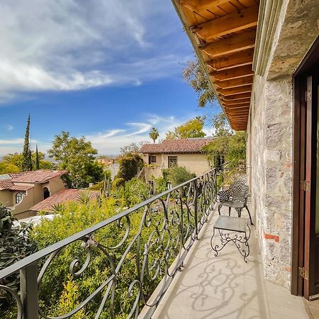 مبيت وإفطار سان ميغيل دي الليندي Casa Liza المظهر الخارجي الصورة