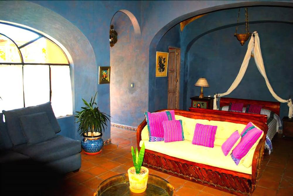 مبيت وإفطار سان ميغيل دي الليندي Casa Liza المظهر الخارجي الصورة