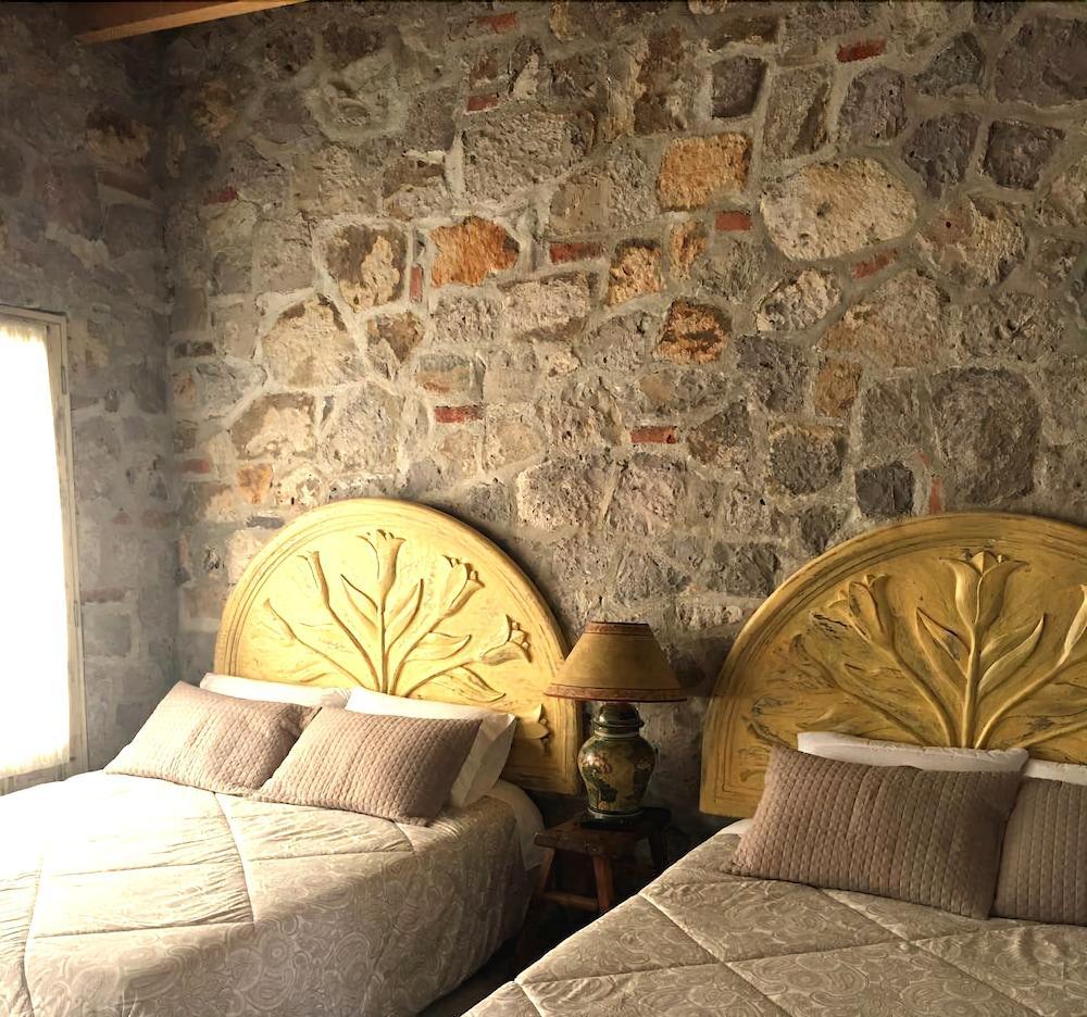 مبيت وإفطار سان ميغيل دي الليندي Casa Liza المظهر الخارجي الصورة