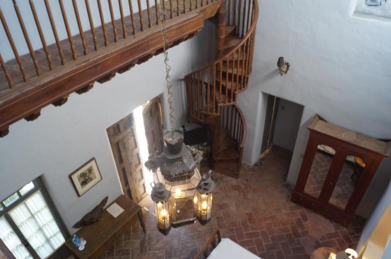مبيت وإفطار سان ميغيل دي الليندي Casa Liza المظهر الخارجي الصورة