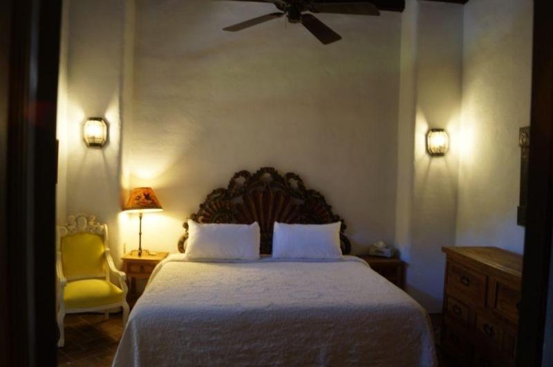 مبيت وإفطار سان ميغيل دي الليندي Casa Liza المظهر الخارجي الصورة