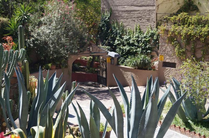 مبيت وإفطار سان ميغيل دي الليندي Casa Liza المظهر الخارجي الصورة