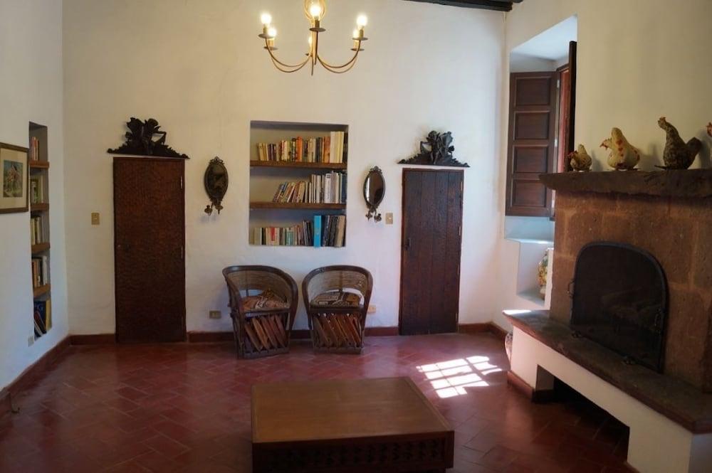 مبيت وإفطار سان ميغيل دي الليندي Casa Liza المظهر الخارجي الصورة