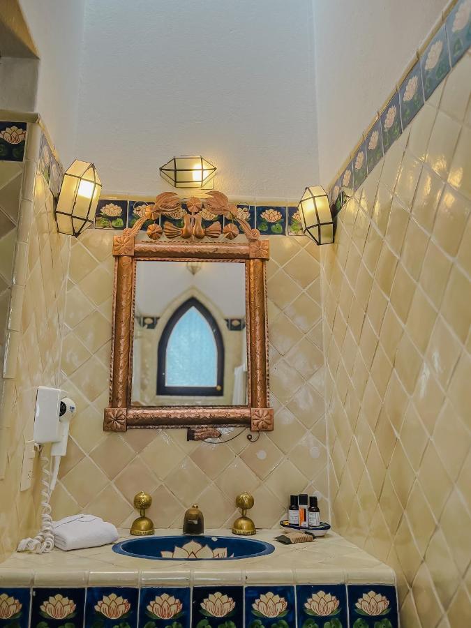 مبيت وإفطار سان ميغيل دي الليندي Casa Liza المظهر الخارجي الصورة