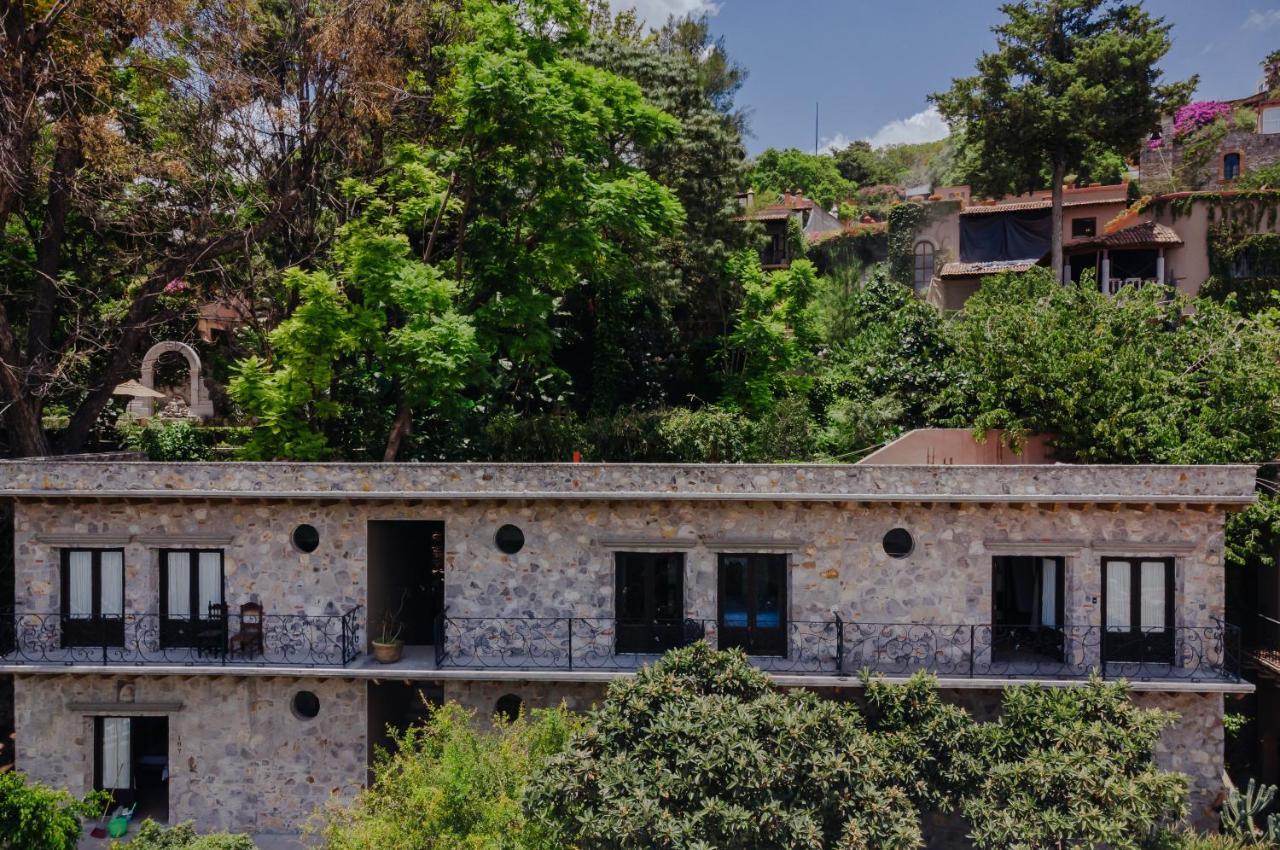مبيت وإفطار سان ميغيل دي الليندي Casa Liza المظهر الخارجي الصورة