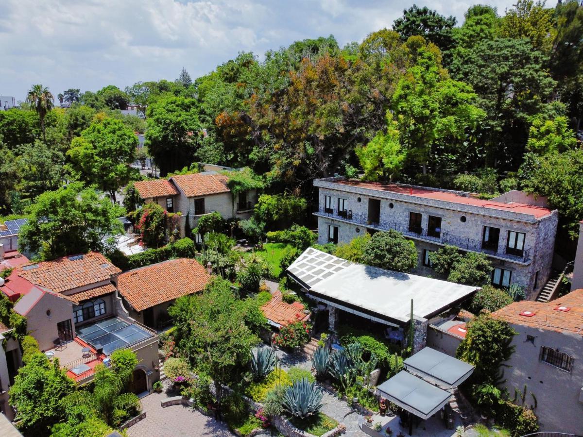 مبيت وإفطار سان ميغيل دي الليندي Casa Liza المظهر الخارجي الصورة