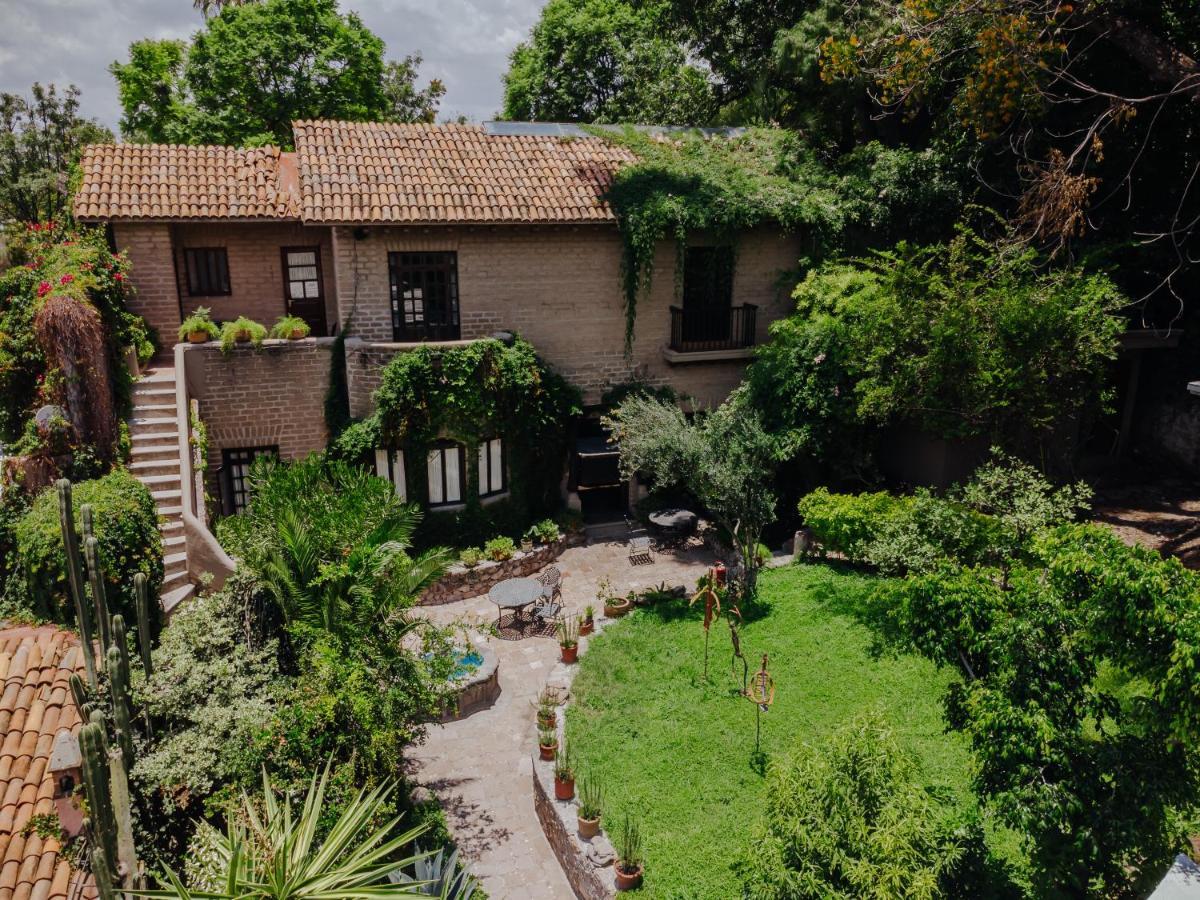 مبيت وإفطار سان ميغيل دي الليندي Casa Liza المظهر الخارجي الصورة