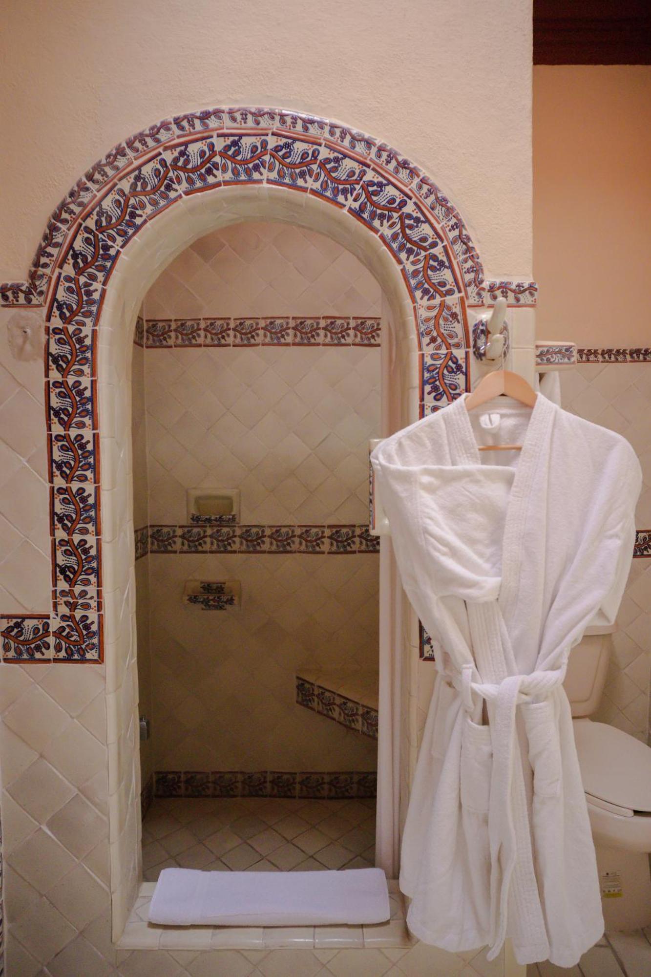 مبيت وإفطار سان ميغيل دي الليندي Casa Liza المظهر الخارجي الصورة