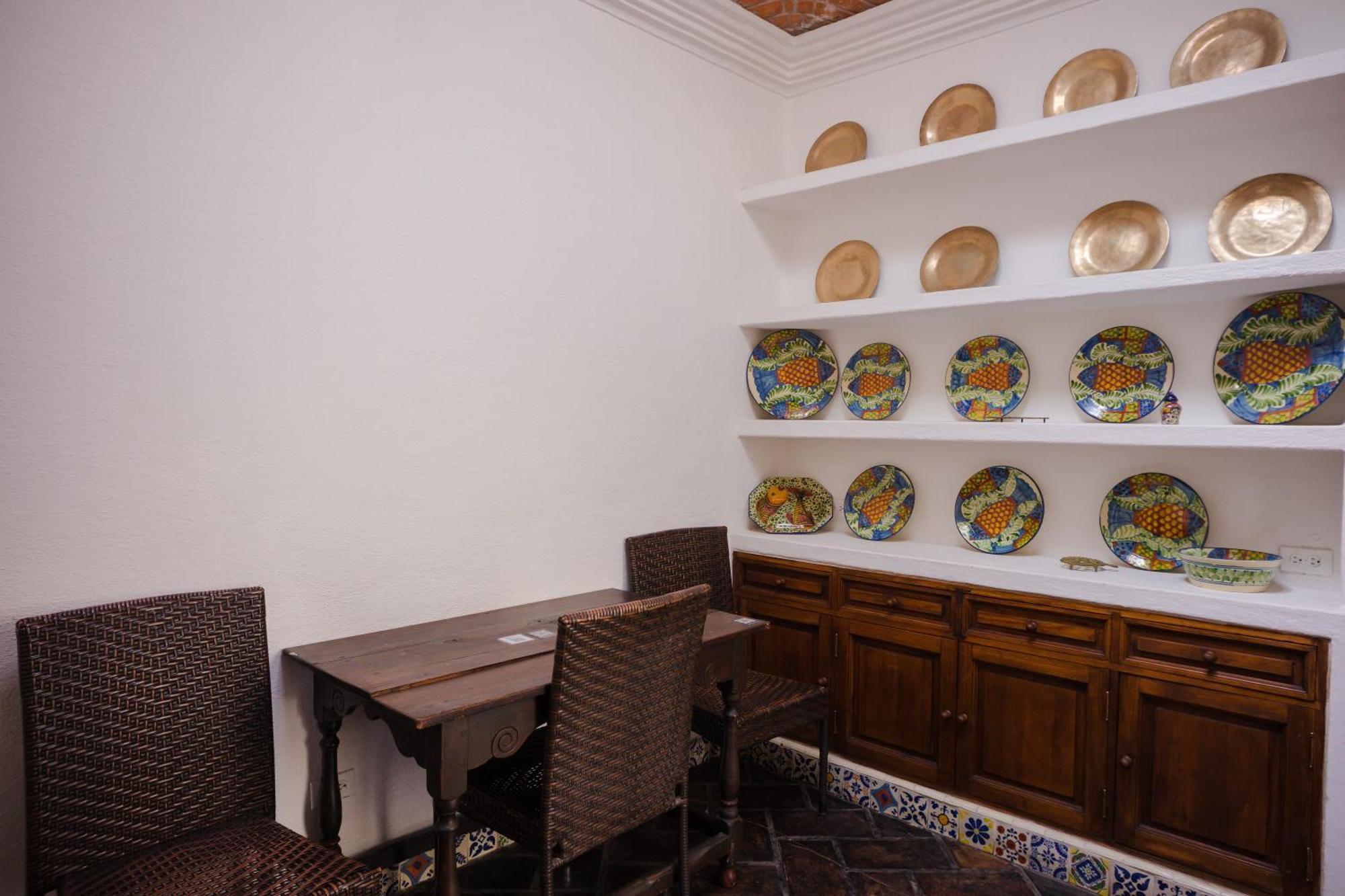 مبيت وإفطار سان ميغيل دي الليندي Casa Liza المظهر الخارجي الصورة