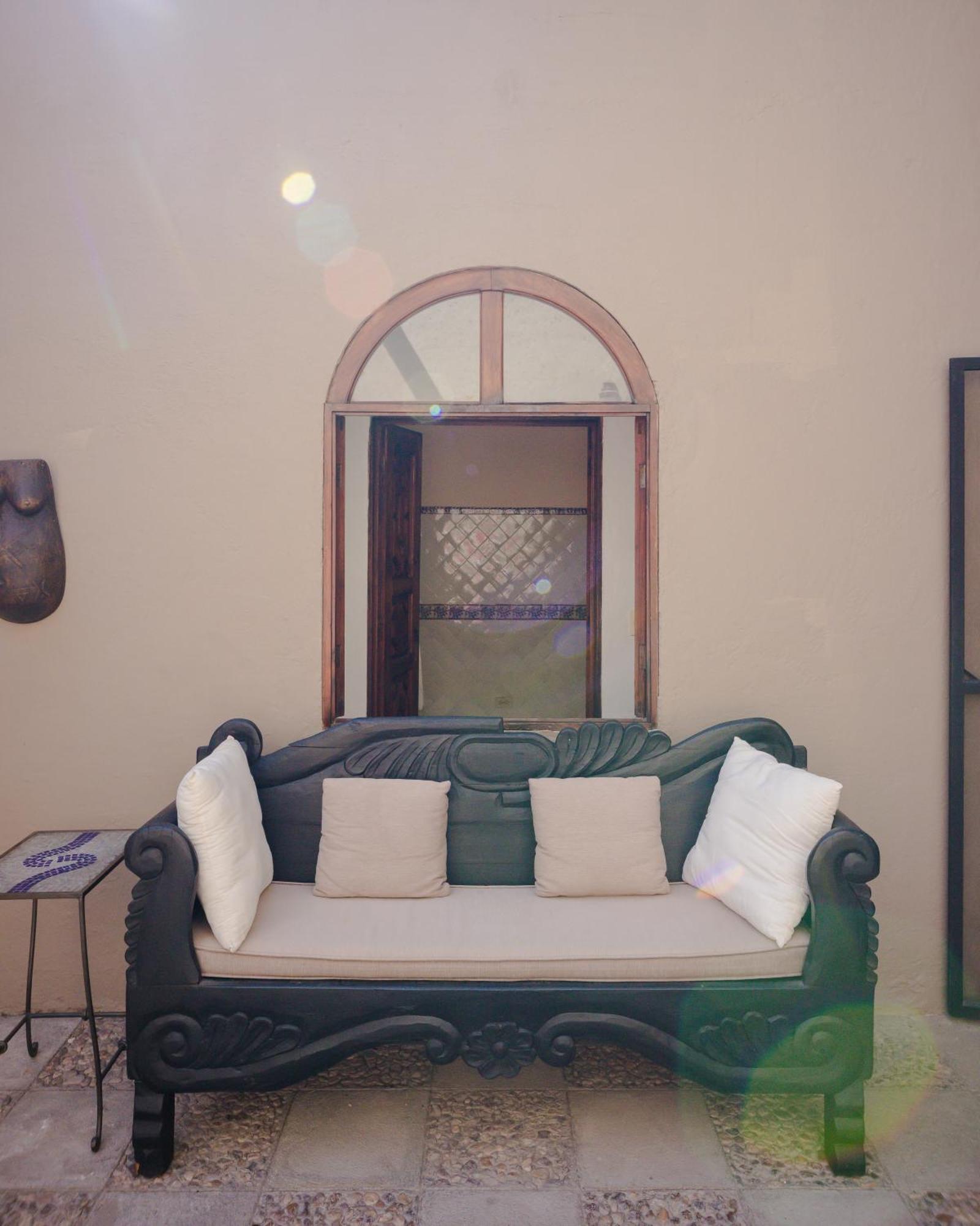 مبيت وإفطار سان ميغيل دي الليندي Casa Liza المظهر الخارجي الصورة