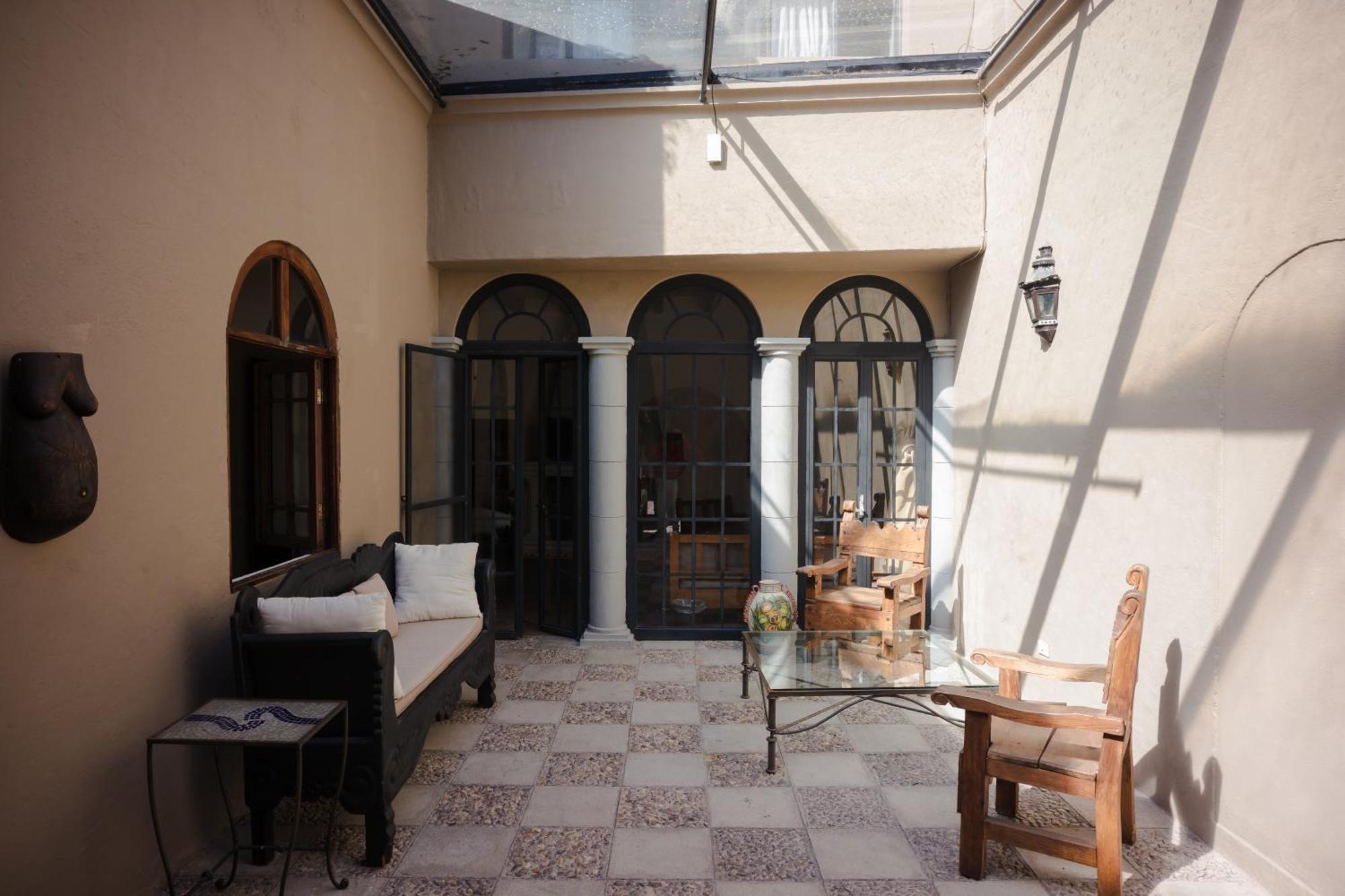 مبيت وإفطار سان ميغيل دي الليندي Casa Liza المظهر الخارجي الصورة