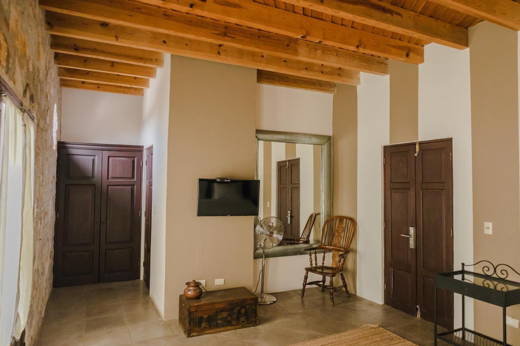 مبيت وإفطار سان ميغيل دي الليندي Casa Liza المظهر الخارجي الصورة