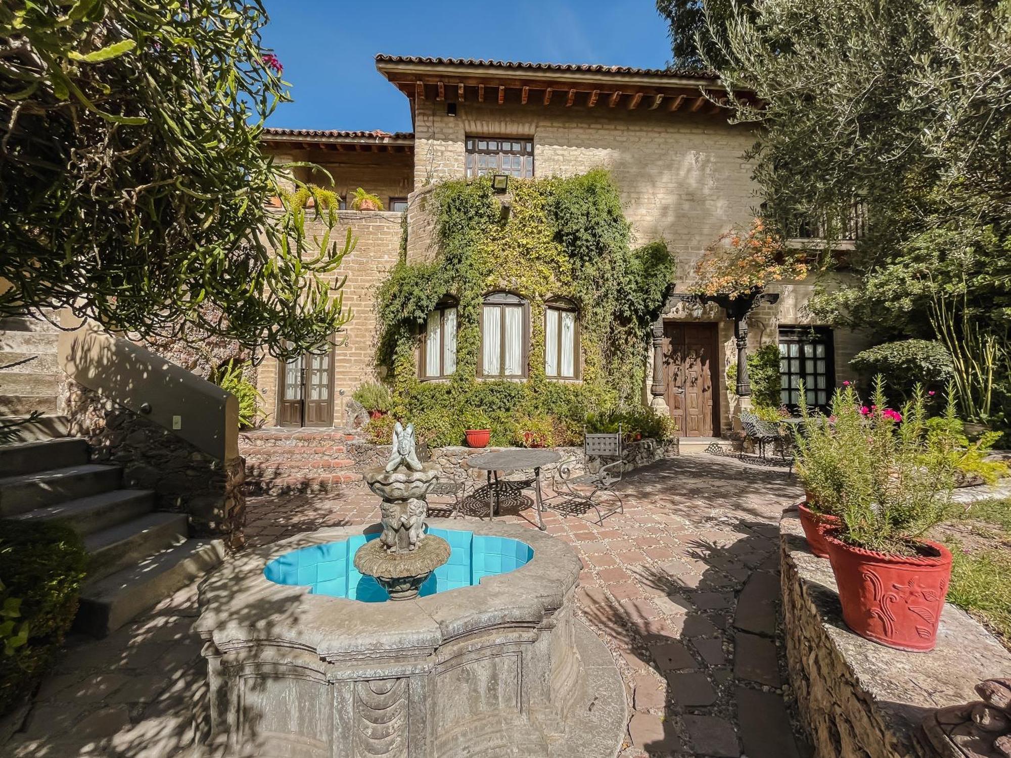 مبيت وإفطار سان ميغيل دي الليندي Casa Liza المظهر الخارجي الصورة