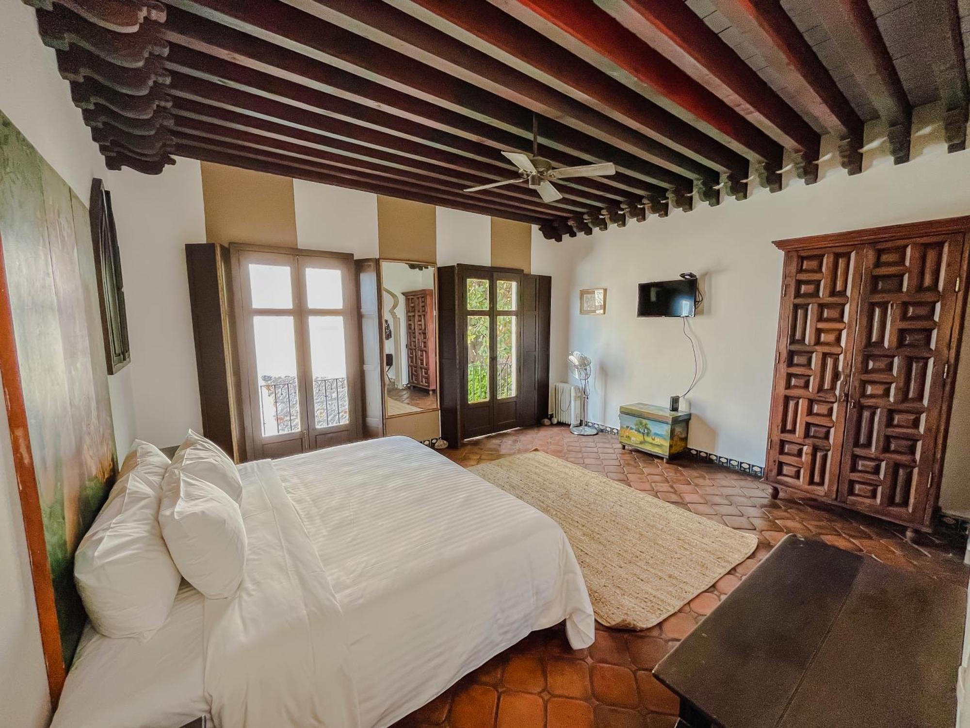 مبيت وإفطار سان ميغيل دي الليندي Casa Liza المظهر الخارجي الصورة