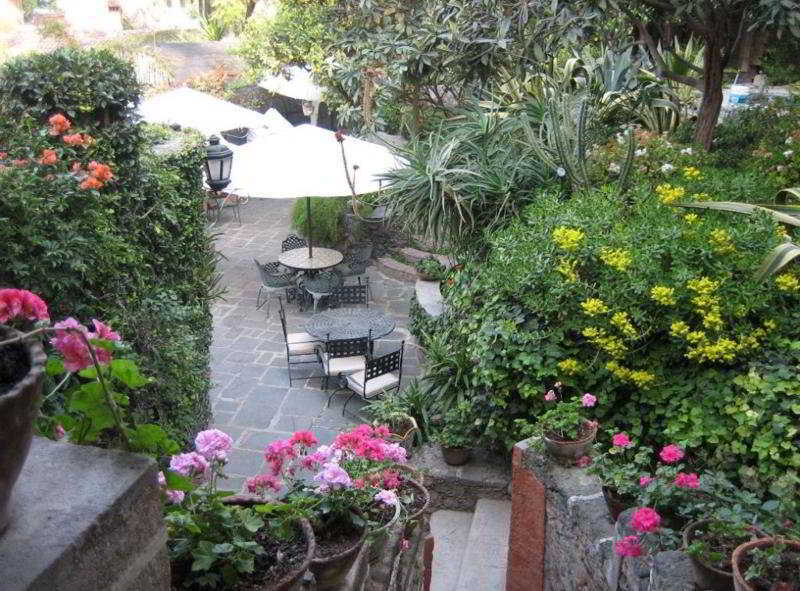مبيت وإفطار سان ميغيل دي الليندي Casa Liza المظهر الخارجي الصورة