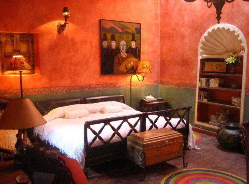 مبيت وإفطار سان ميغيل دي الليندي Casa Liza المظهر الخارجي الصورة