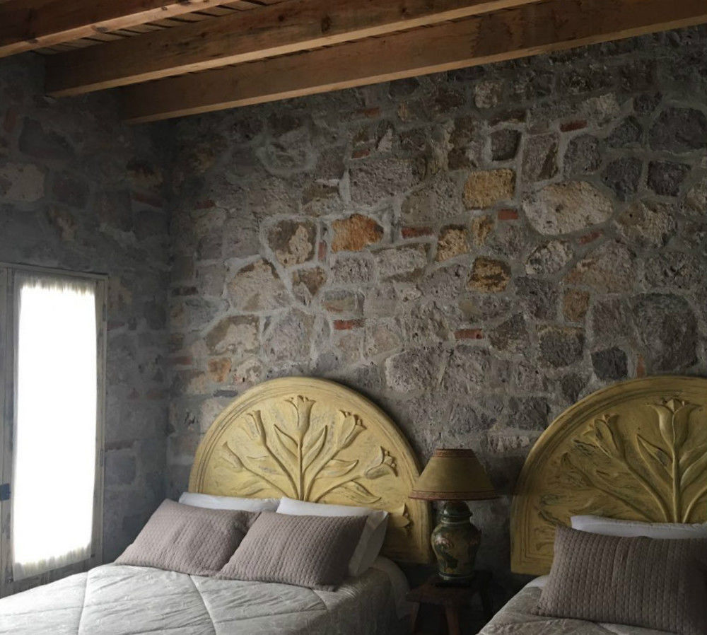 مبيت وإفطار سان ميغيل دي الليندي Casa Liza المظهر الخارجي الصورة