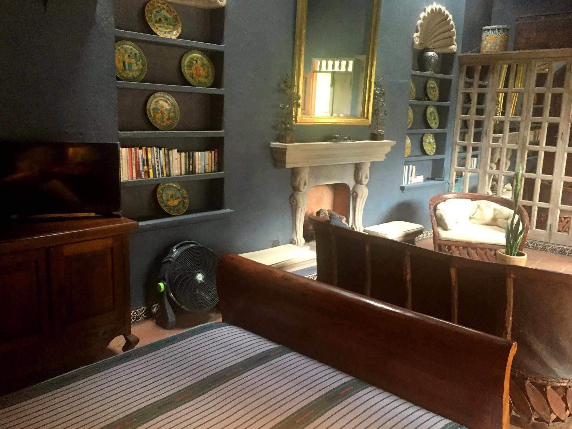مبيت وإفطار سان ميغيل دي الليندي Casa Liza المظهر الخارجي الصورة