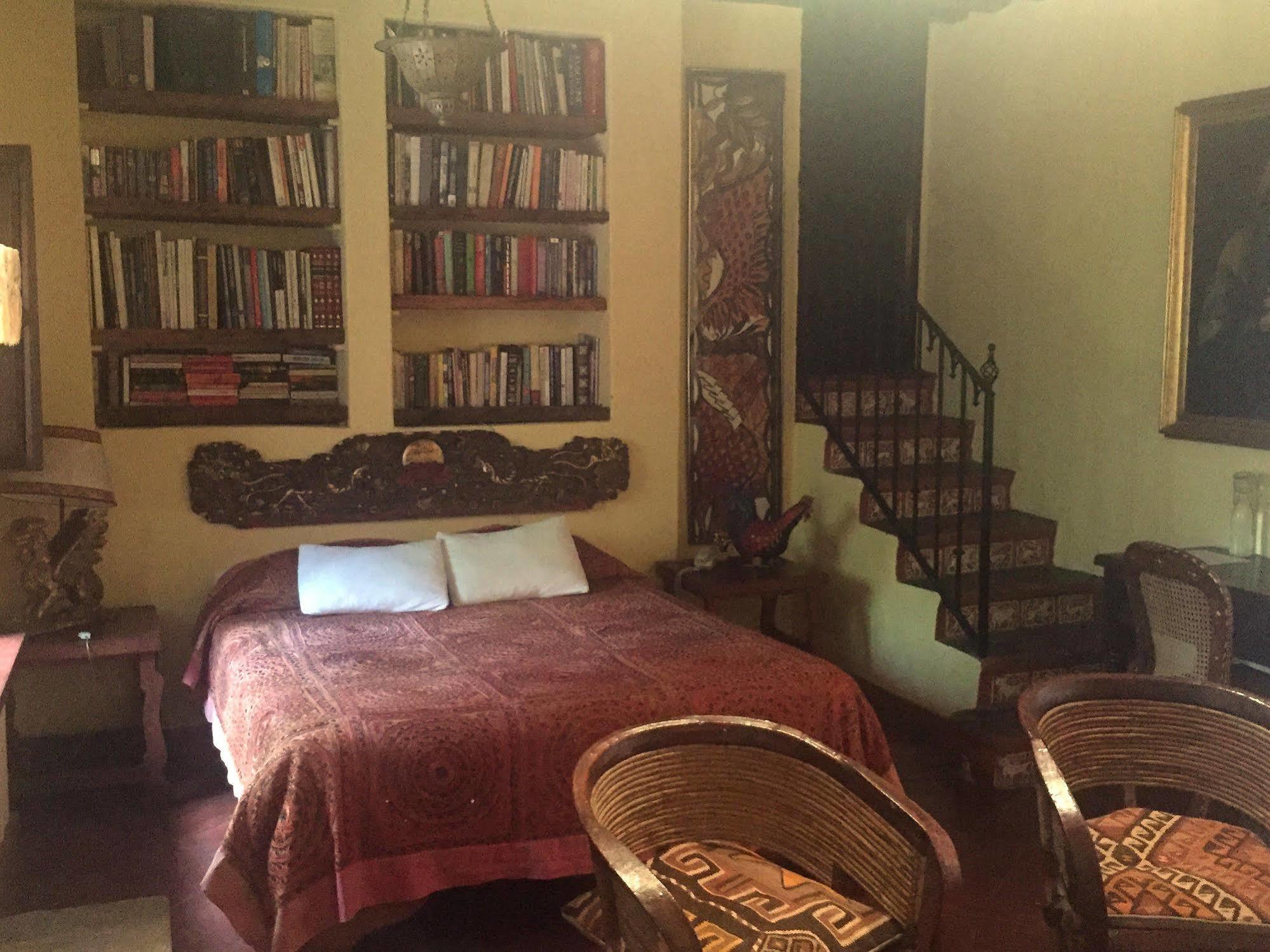 مبيت وإفطار سان ميغيل دي الليندي Casa Liza المظهر الخارجي الصورة