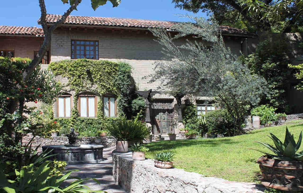 مبيت وإفطار سان ميغيل دي الليندي Casa Liza المظهر الخارجي الصورة