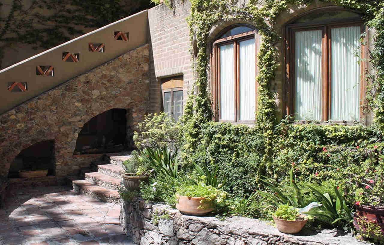 مبيت وإفطار سان ميغيل دي الليندي Casa Liza المظهر الخارجي الصورة